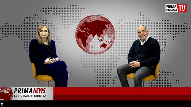 PrimaNews. 21 febbraio: ospite la consigliera comunale Vita Maria Ippolito
