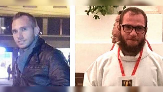 Domani a Mazara la professione perpetua di Fra Stefano