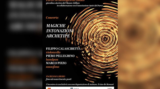 Performance musicale nel Giardino storico del Museo Lilibeo. Domenica 23 luglio