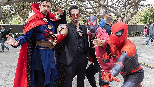 Trapani Comix: la bellezza delle Saline nel nuovo manifesto