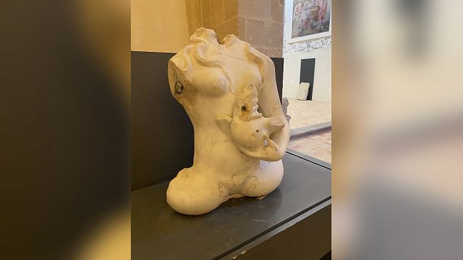 Le Vie dei Tesori a Mazara del Vallo: riapre il Museo Mirabilia Urbis e la tomba dello Sciamano