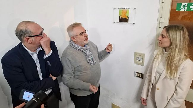 Assostampa Trapani: ricordato Giovanni Ingoglia a tre anni dalla scomparsa