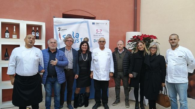 Mazara, dal 25 al 27 novembre la IV edizione di 