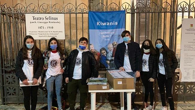 Nasce il Key Club Kiwanis Palmosa Civitas