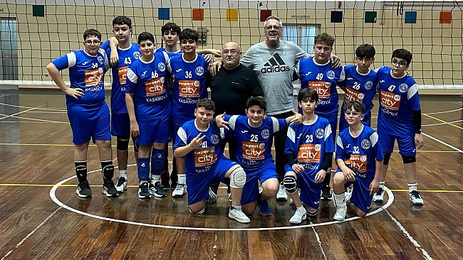 Libertas Partanna Under 13 Maschile: un : 