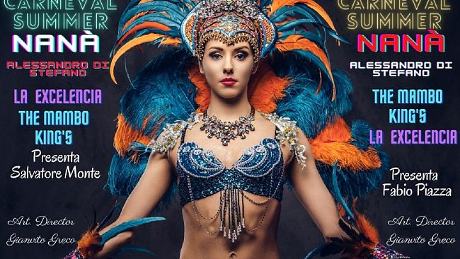 Carnevale estivo, stasera a Torretta Granitola  e domani a Tre Fontane