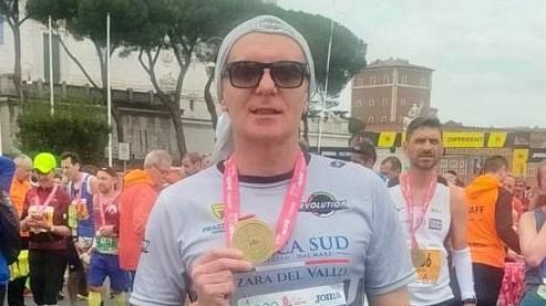 L’atleta mazarese Luigi Gucciardi racconta la sua “Maratona di Roma”