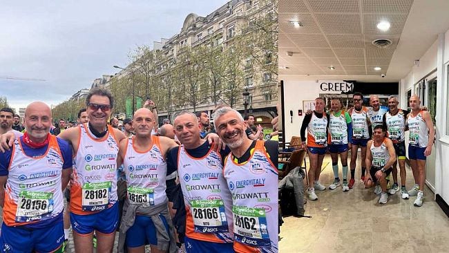 Seidita primo dei Nati Stanchi a Parigi