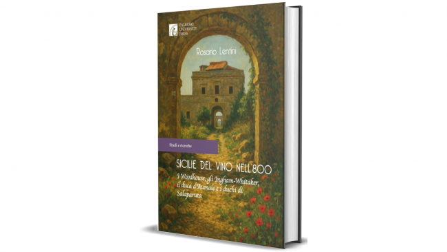 Marsala, si presenta il volume “Sicilie del vino nell’800” di Rosario Lentini