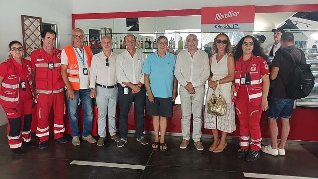 Pantelleria, riapre il bar dell’aeroporto