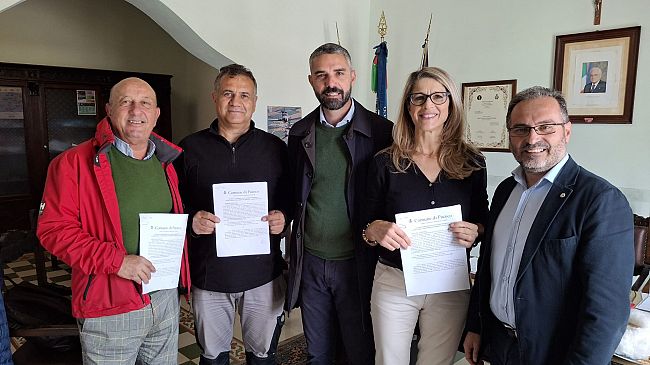 ​Paceco. Progressione verticale per tre dipendenti comunali