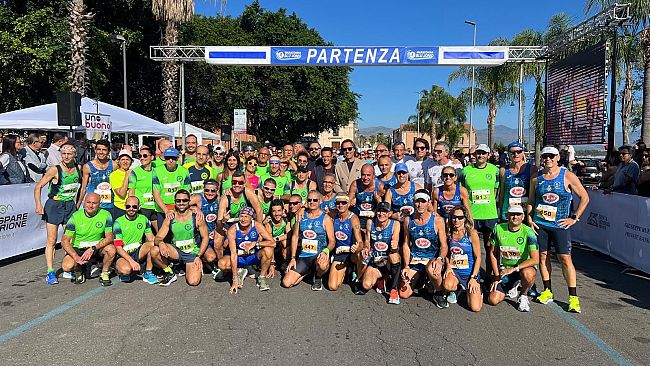 Maratonina di Riposto: gemellaggio sportivo tra Giarre e Marsala