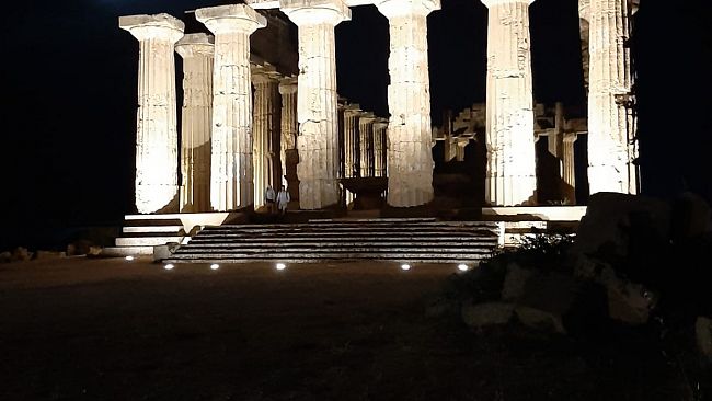 Parco Archeologico di Selinunte : Notte dei Musei: apertura serale e ingresso 1 euro