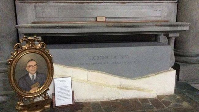 Ultime della sera: “Siciliani e sicilianità, Giorgio La Pira, il “Sindaco Santo”