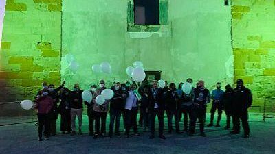 Torre di Ligny, palloncini in cielo per i bambini scomparsi