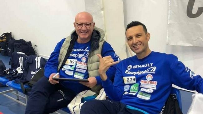 Volley, Fabio Rizzuto nuovo tecnico della VSC Essepiauto A29 Mazara