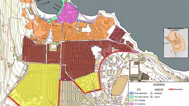 nuovi-varchi-elettronici-e-ztl-a-castellammare-si-pensa-ad-alcune-novita-ecco-quali