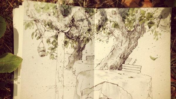 MAZARA –     Associazione Oliver: “Campagna disegnata” con Marina Marcolin