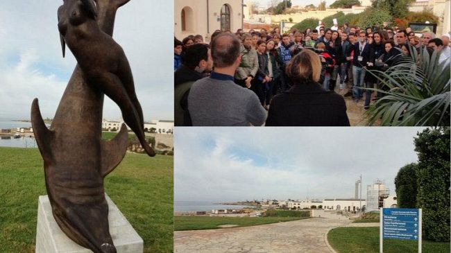 Evento di conclusione e inaugurazione sezione espositiva dell’osservatorio della biodiversità della regione Sicilia