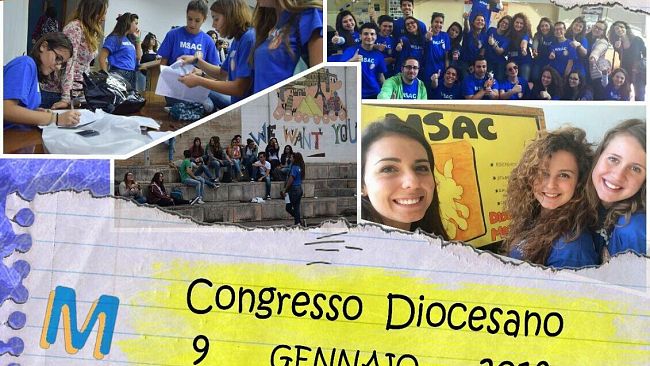 “Congresso Movimento Studenti Azione Cattolica”