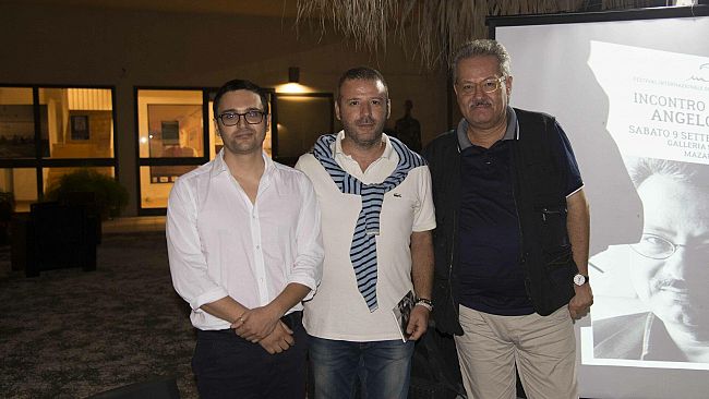 Mazara, giornata di grandi eventi al Festival Marenostrum: dallo yoga alla storia della fotografia