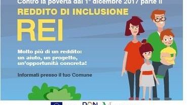 Mazara, misure di contrasto alla povertà. Da oggi le domande per il Reddito di Inclusione Sociale.