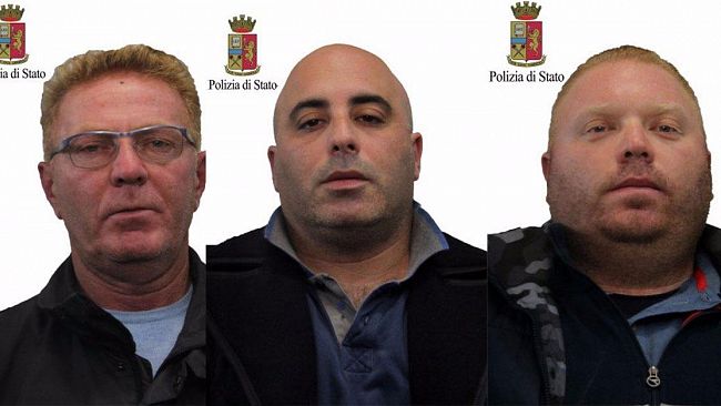 Mafia, Sequestro di beni per 3 milioni di euro a seguito operazione antimafia “Hermes II”