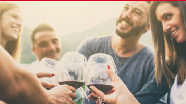 I “Tre Terzi” in concerto a Marsala. Al finimondo! Party delle cantine pellegrino