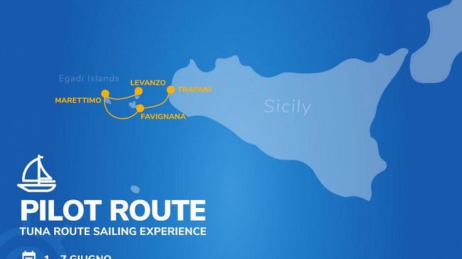 Pesca: progetto Tuna Route, da Trapani parte la rotta pilota siciliana