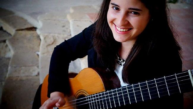 Un giovane talento alla sua prima composizione. Marilena Cucchiara esordisce con “Memories”