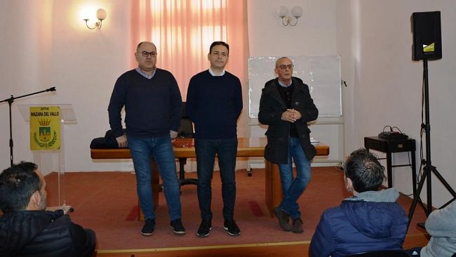 Mazara, Al via i cantieri di servizi che impegneranno 86 inoccupati