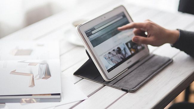 Marsala, tablet agli studenti. L’amministrazione Di Girolamo ringrazia i dirigenti scolastici