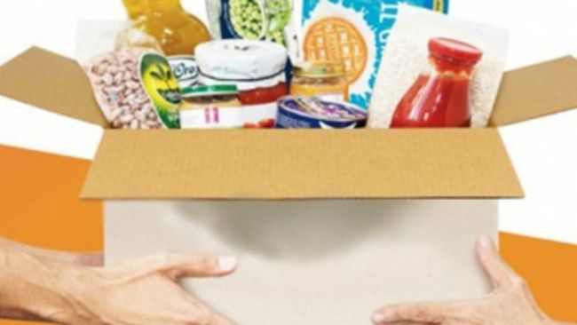 Mazara, pacchi spesa: nuove modalità di distribuzione