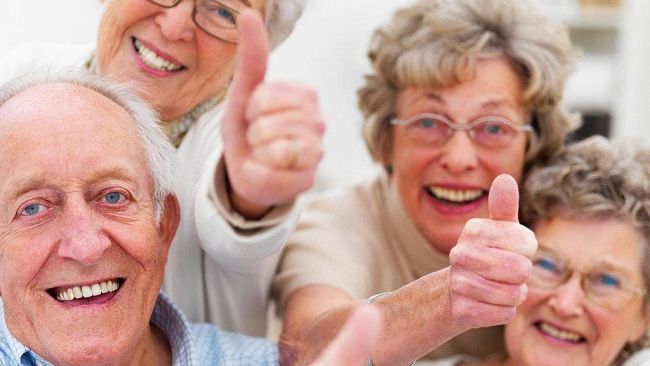 Ultime della sera: “La terza età. Il tempo migliore della vita”