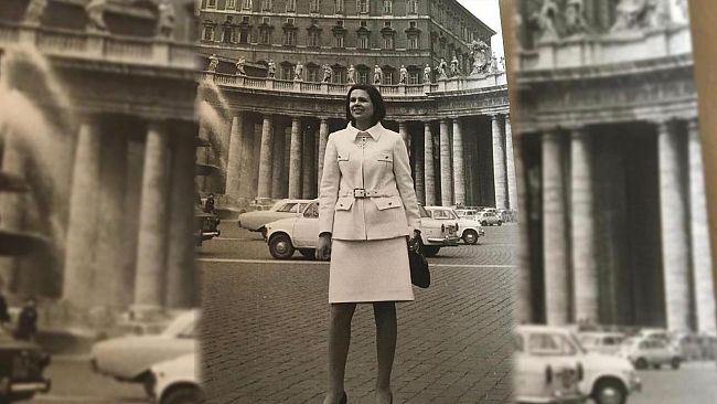 Ultime della sera: “In ricordo di mia madre”