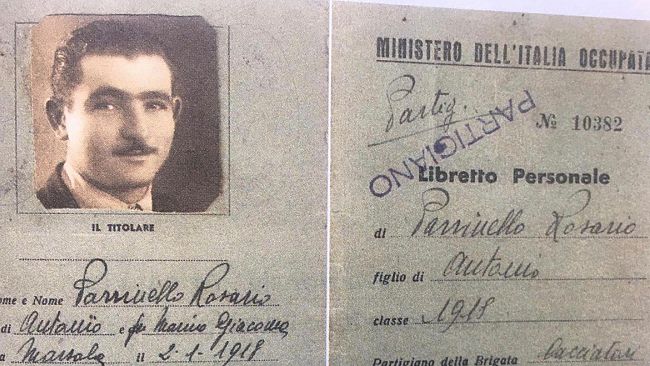 Muore l’ultimo Partigiano della provincia di Trapani, cordoglio dell’ANPI