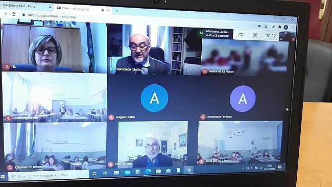 Al II circolo  R.Settimo  incontro conclusivo delle sentinelle della legalita’ della  fondazione Caponnetto