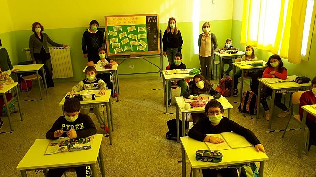 “La giornata dei diritti dell’infanzia”al 2° circolo Ruggero Settimo di Castelvetrano