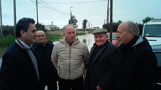 Illuminazione e manutenzione strade: verifiche nel territorio.