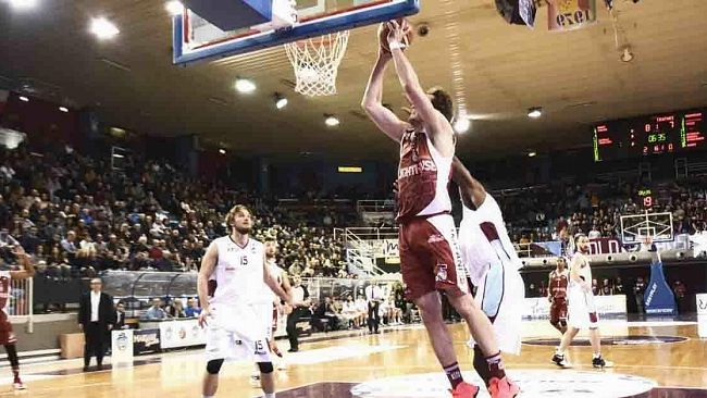 Sport, vittoria a Rieti della Pallacanestro Trapani, risultati e classifiche della 16^ Giornata di Serie A2 Citroën