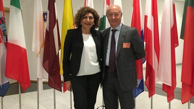 I vini marsalesi protagonisti a Bruxelles