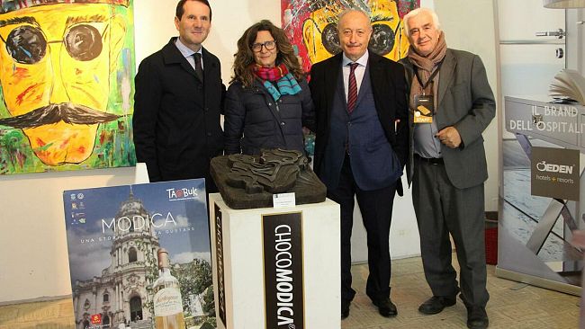 Cioccolato di Modica a Marsala