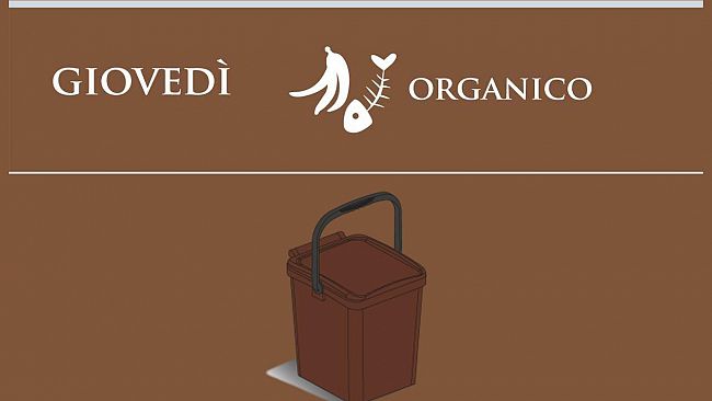 Castellammare, rifiuti: esporre l’organico solo il giovedì