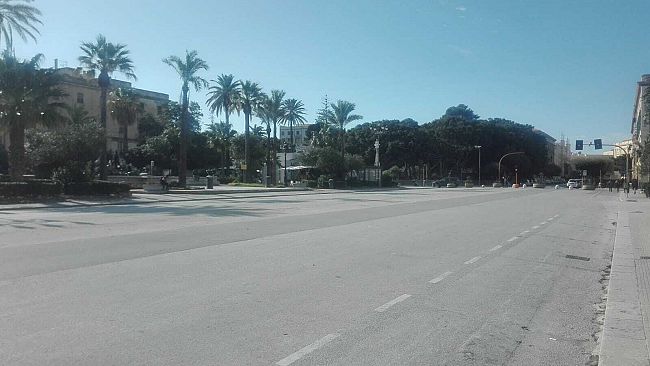 Trapani, precisazione relativa al concorso di idee per Piazza Vittorio