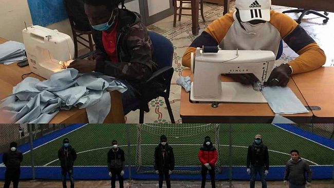 Trapani, l’Oratorio Salesiano al centro della solidarietà umana