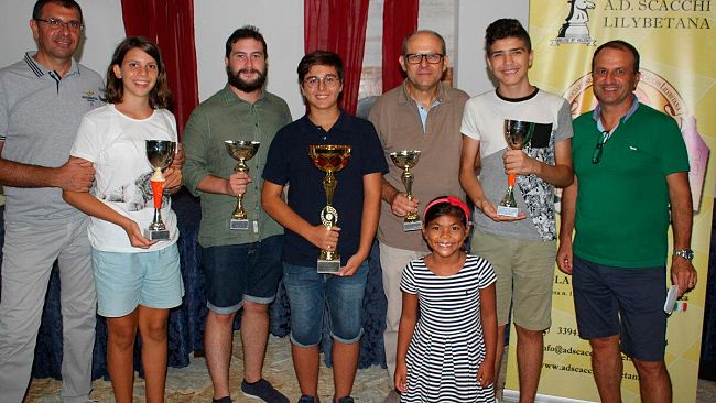 Scacchi – Vito Genovese è il campione Lilybetano 2019