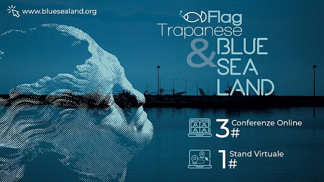 Le attività del Flag Trapanese a Blue Sea Land 2020