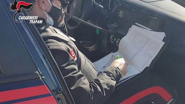 Trapani, due minorenni arrestati per rapina