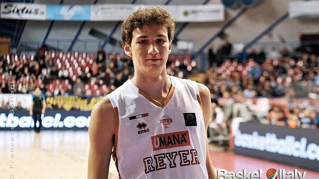 Pallacanestro Trapani, arriva Miaschi. Domani la presentazione della campagna abbonamenti
