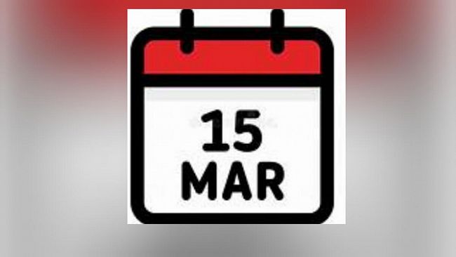 Accadde oggi: 15 Marzo